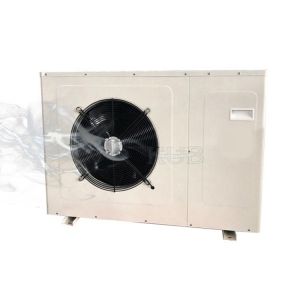 ZB15L R404A Refrigeration Condensing Unit Air Cooled Compressor 220V