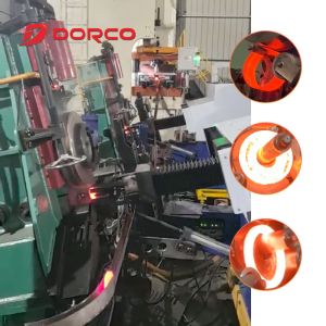 Nonstandard Customized High Precision Ring Rolling Machine with Customizable