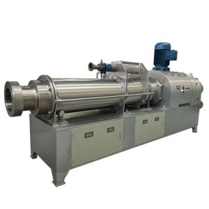 Titanium Pusher Centrifuge Machine For Chloroacetic Acid Processing