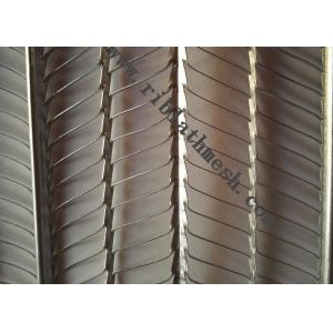 Wholesale 2.4m Length 600mm Width Galvanized Expanded Metal Lath from china suppliers