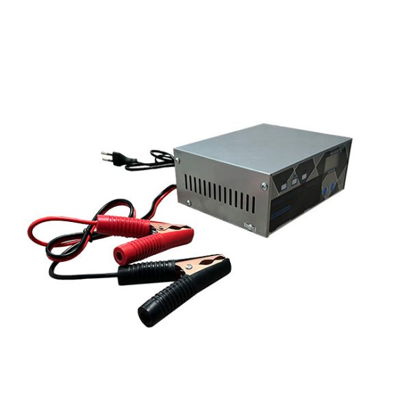 HengAnshun Jump Starter Portable Charger Automobile Manual Battery Charger For Any Vehicle Batteries With Silver Color
