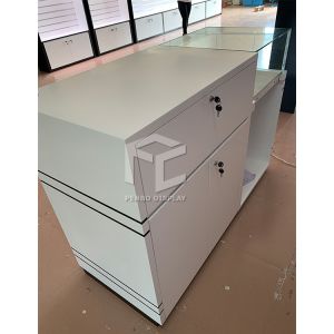 20mm MDF Mobile Phone Display Showcase