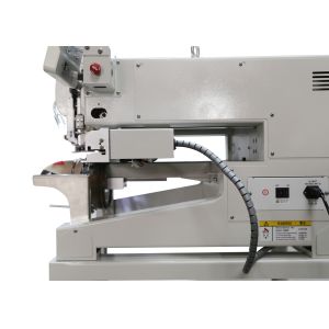 High Speed Single Head Embroidery Machine 12 Neddles Simple Operation