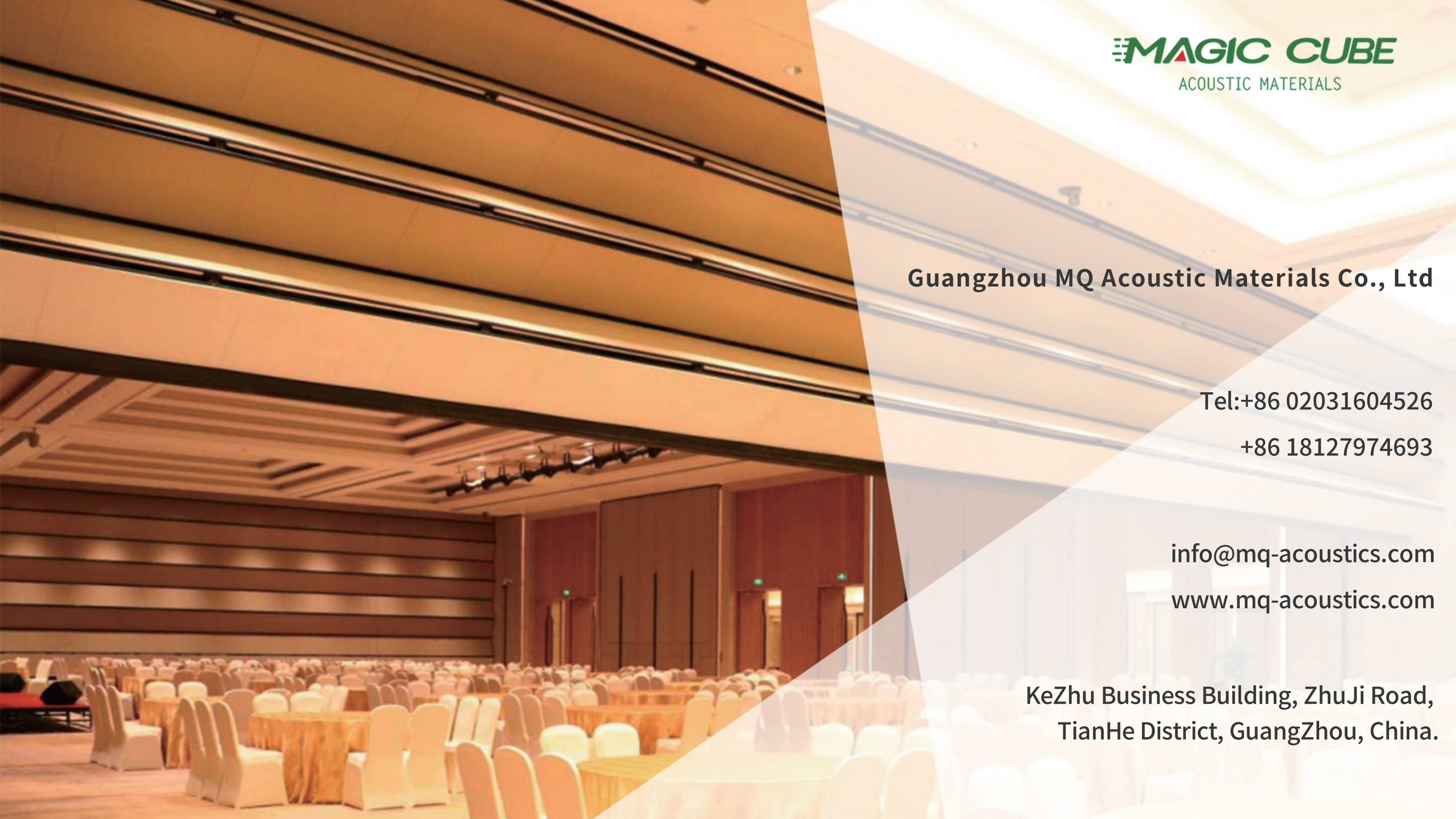 Adjustable Speed Sound Insulation Movable Partition Wall with High Flexibility for Office Renovations