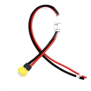 Waterproof Electric Engine Parts Wiring Harness with Customised Assembly and