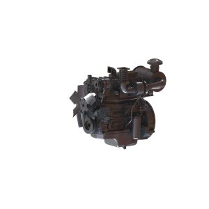 Powerpack Natural Gas Power Generator 5.2L Gas Engine Hydraulic Power Unit