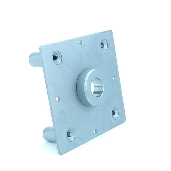 Condition Custom Precision CNC Turned Aluminum Fittings for Customization in