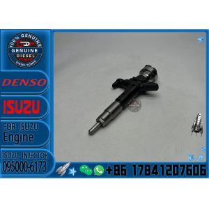 Fuel Injector 095000-6170 065000-6172 095000-6173 Compatible With ISUZU 4JK1-TC