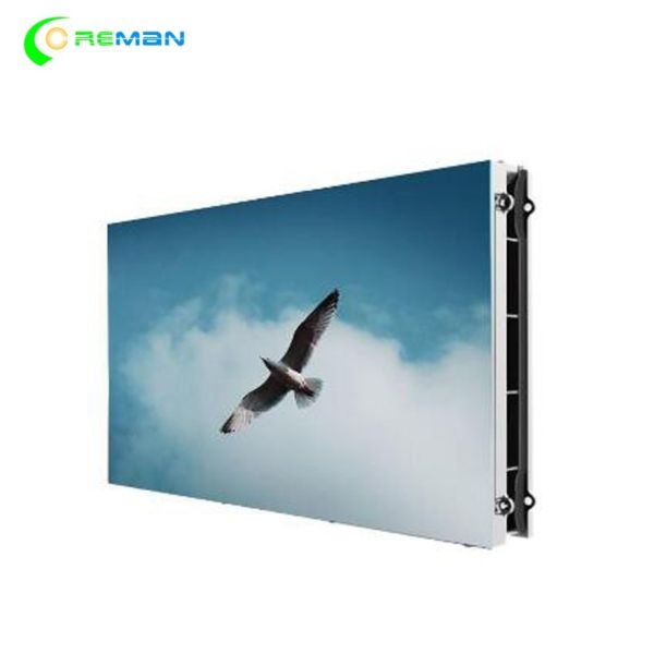 Quality Small External HD LED Display , Commercial HD LED TV P1.78 High Resolution for sale