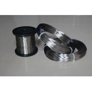 Ni-SPAN-C 902(UNS N09902) Elastic Alloy with controlable thermoelastic