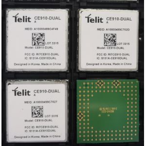Wholesale CE910-DUALA Compact And Versatile Cellular Module With Reliable Wireless Connectivity from china suppliers