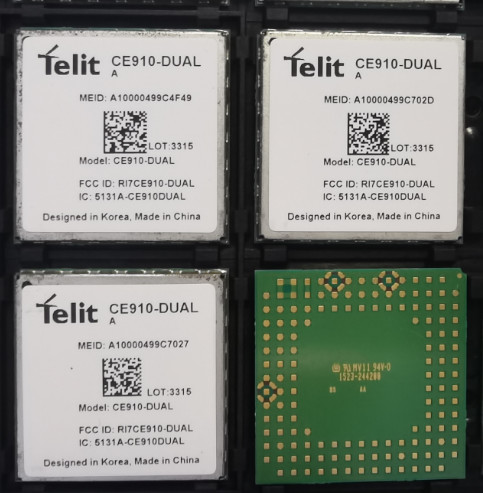 CE910-DUALA Compact And Versatile Cellular Module With Reliable Wireless
