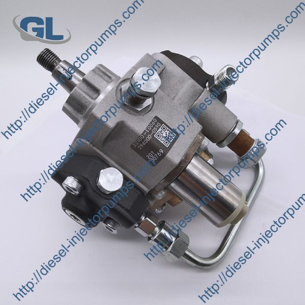 HP3 Common Rail Fuel Injection Pump 294000-0590 294000-0591 For HINO N04C 22100