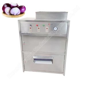 Onion Skin Peeling Removing Machine Automatic Onion Peeling Machine Industrial