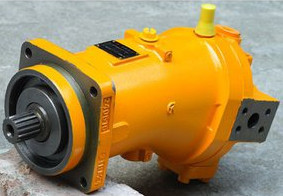 China Variable displacement Rexroth hydraulic motor A6VM140HA1R2/63W-VZB020A on sale