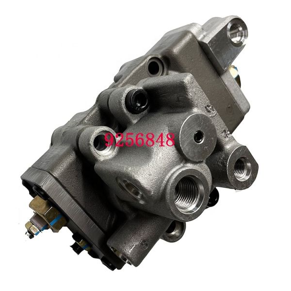 ZAX225 Excavator Hydraulic Pump Regulator For HPV118 Regulator 9256848 Durable Design