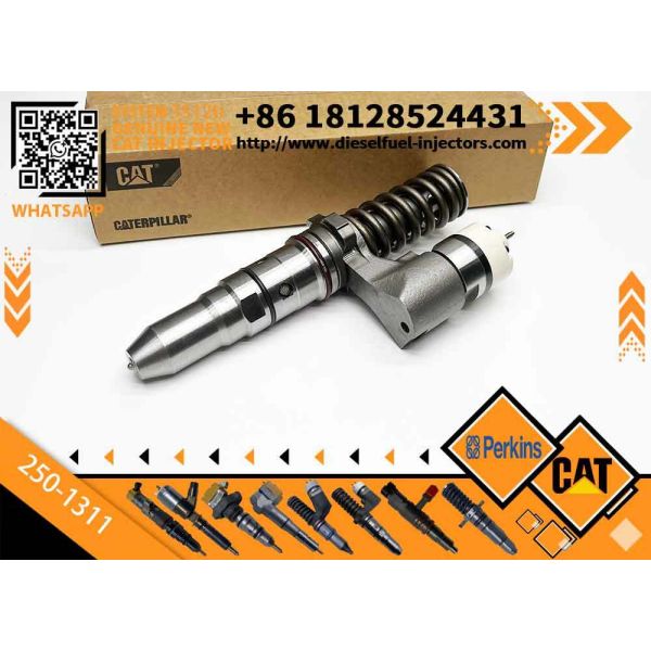 Fuel Injector 250-1311 2501311 10R-1279 10R1279 250-1302 250-1304 250-1303 250-1306 250-1308 250-1312