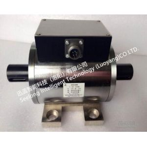 500N.M SLZN Axis Torque Sensor For Motor Engine Gearbox Test