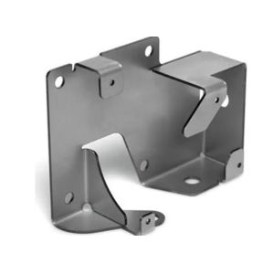 Aluminium 6061 Sheet Metal fabrication Parts for Electronics Enclosures and