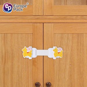 Multifunction Cartoon design different size Multi door lock