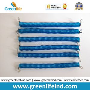 Machinery Using Translucent Green/Blue Length 12/15CM Popular Safety Spring Tool