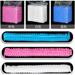 Fully Automatic Medical PP Nonwoven Head Cover Bouffant Cap Making Machine