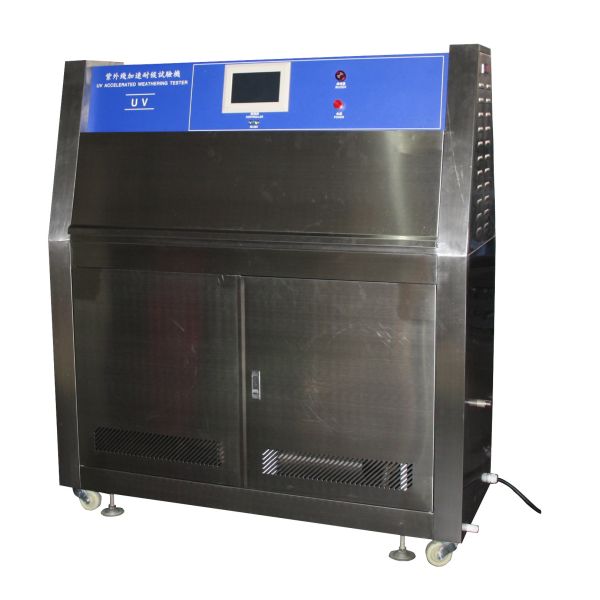 Quality ASTM-D1052 ISO5423 SUS304 UV Weathering Environmental Test Chamber for sale