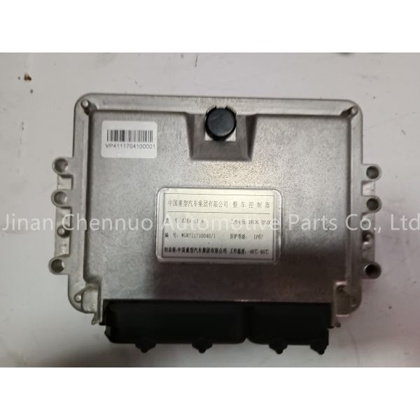 Shandeka C9H Pure electric vehicle controller (11 meters) WG8711710040 China Heavy Truck Parts