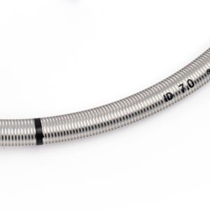 Reinforced Endotracheal Tube For Effective Airway Protection In Anaesthesia