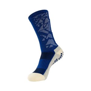 Spring Season Custom Anti-Slip Printing Cotton Work Socks with Standard