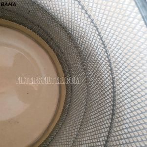 Condition Supply Air Compressor Air Filter SOLBERG384P for Farms