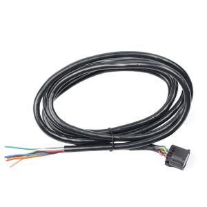 Complete Electric Automotive Engine Wire Harness for Engineering Control