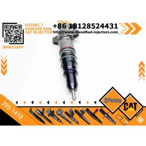 China High Pressure Injector 295-1410 2951410 10R-4763 10R4763 Diesel Engine Fuel Injector 295-1412 2951412 for C7C9 on sale