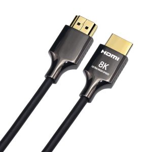 8K 1M 2M HDMI Active Optical Cable 34AWG Support VRR HDR HDMI