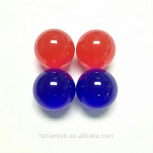 Artificial Resin Ball 16mm Small Acrylic Balls For Playing