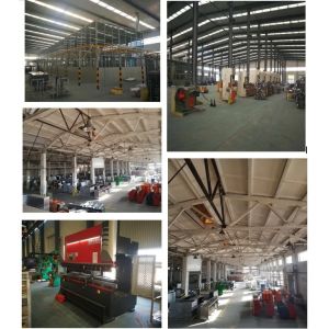 Customized Mobile Garage Work Table with Multifunctional Workshop Storage and