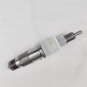 6D107 Cummins Engine Injectors 5263262-A For Komatsu Excavator PC200-8