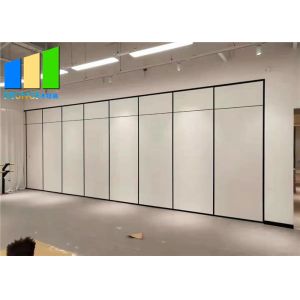 Soundproof School Classroom Movable Partitioning Wall System For Office