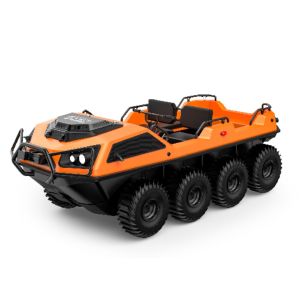 XTV-Plus All Terrain Amphibious Lightweight Pump Spray Version Vehicle