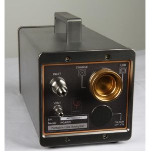 PGA620 Portable CO2 Gas Analyzer , Carbon Dioxide Analyzer Fast Response