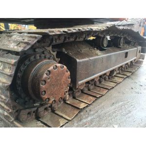 20 Ton Used Hitachi Excavator EX200-1 Specially Suitable For Paksitan Afghanista