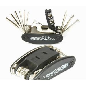 Buy cheap Multi Functions Bicycle repairt Folding hand Tool with High Quality from wholesalers