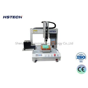 Wholesale Touch Screen Control Dual Head Suction Screw Feeder Auto Screw Locking Machine from china suppliers