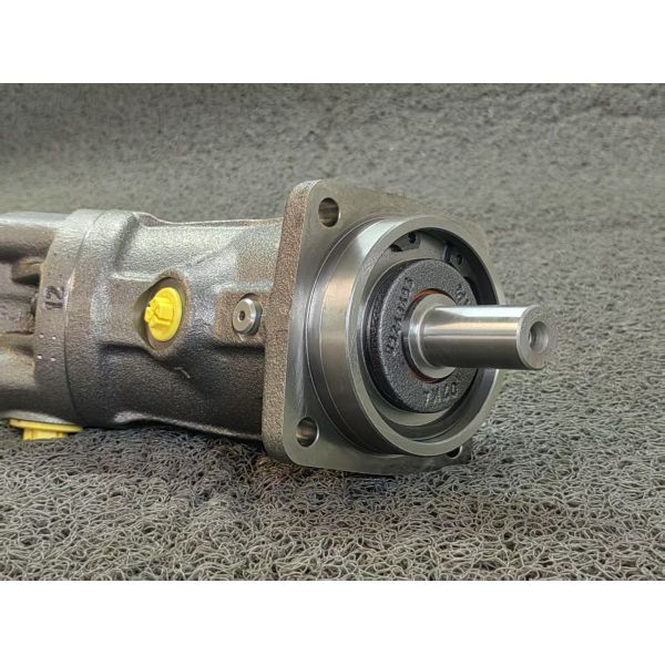 German Rexroth Fixed Displacement Hydraulic Piston Pump with Bent-Axis Design