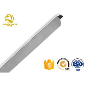 Tungsten Solid Carbide Polycrystalline Diamond Cutting Tools 40-100mm Overall