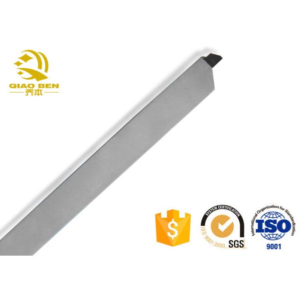 Tungsten Solid Carbide Polycrystalline Diamond Cutting Tools 40-100mm Overall