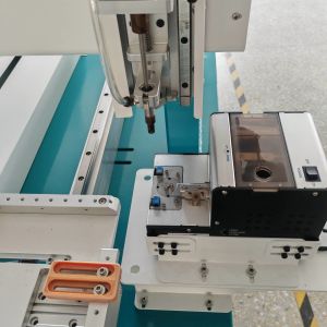 50Hz - 60Hz Automatic Screw Tightening Machine 6000W Screw Automatic Machine