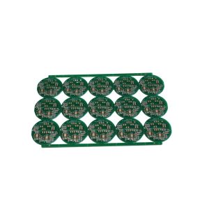 SMT Printed Circuit Board Assembly Gold Plating Double Sided