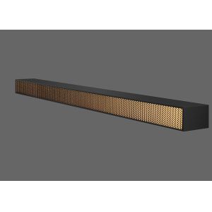 Lower UGR Suspended Dimming LUMILEDS LED Linear Light 80lm/W