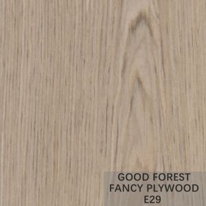 Wardrobes Fancy Walnut Veneer Plywood Customized Walnut Panel Board